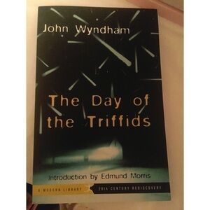 the Day Of The Triffids